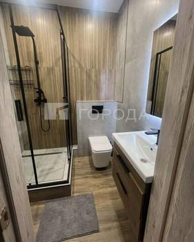 1-к квартира, на длительный срок, 34м2, 20/30 этаж