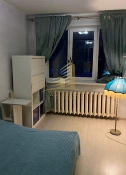 2-к квартира, на длительный срок, 57м2, 2/5 этаж