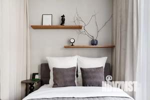 1-к квартира, посуточно, 30м2, 20/30 этаж