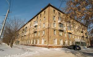 2-к квартира, на длительный срок, 61м2, 4/5 этаж