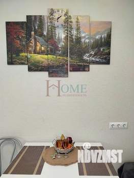 2-к квартира, на длительный срок, 53м2, 2/17 этаж