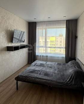 1-к квартира, на длительный срок, 38м2, 17/25 этаж