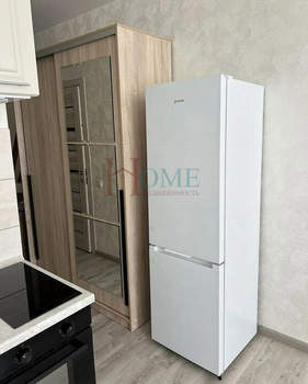 Студия квартира, на длительный срок, 23м2, 12/20 этаж