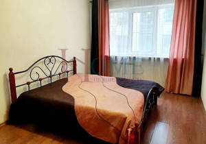 3-к квартира, на длительный срок, 64м2, 2/5 этаж