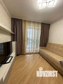 1-к квартира, на длительный срок, 35м2, 17/24 этаж