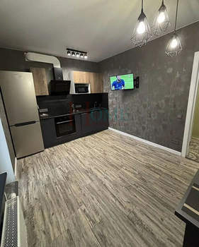 2-к квартира, на длительный срок, 52м2, 8/25 этаж