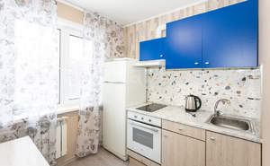 1-к квартира, на длительный срок, 31м2, 4/5 этаж