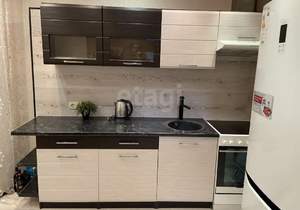 1-к квартира, на длительный срок, 43м2, 23/27 этаж