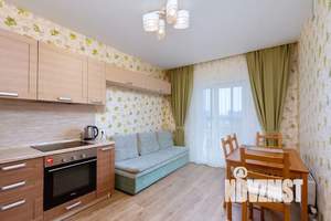 1-к квартира, посуточно, 54м2, 5/25 этаж