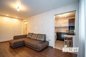 2-к квартира, на длительный срок, 45м2, 2/5 этаж