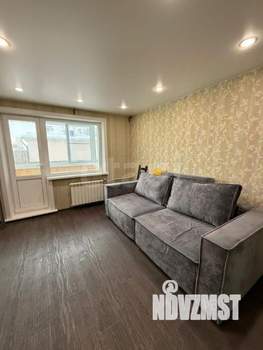 2-к квартира, на длительный срок, 45м2, 5/5 этаж