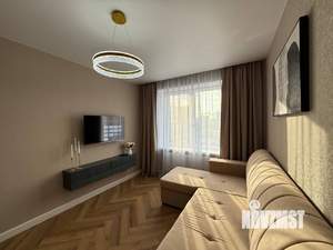 1-к квартира, посуточно, 45м2, 6/14 этаж