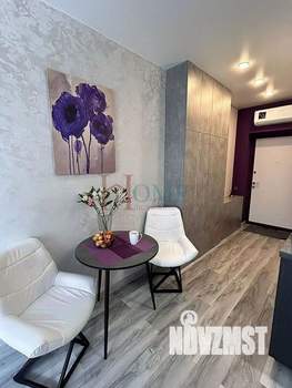 Студия квартира, на длительный срок, 24м2, 7/7 этаж