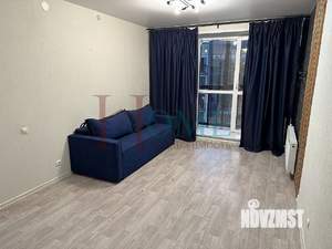 1-к квартира, на длительный срок, 39м2, 4/4 этаж