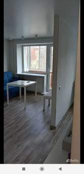 1-к квартира, на длительный срок, 32м2, 4/5 этаж