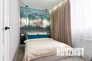 1-к квартира, посуточно, 10м2, 18/24 этаж