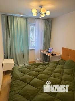 2-к квартира, на длительный срок, 43м2, 3/4 этаж