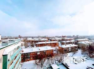 Студия квартира, посуточно, 40м2, 10/10 этаж