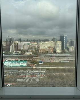 1-к квартира, на длительный срок, 37м2, 22/24 этаж