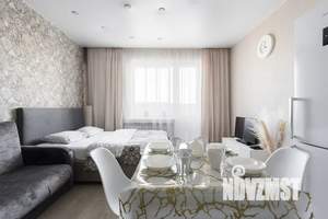 1-к квартира, посуточно, 35м2, 14/25 этаж