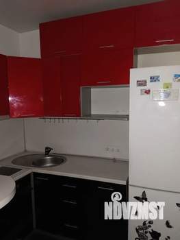 Студия квартира, на длительный срок, 23м2, 5/17 этаж