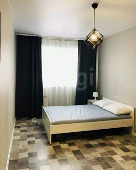 Студия квартира, на длительный срок, 30м2, 1/10 этаж