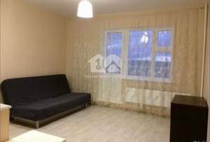Студия квартира, на длительный срок, 26м2, 7/17 этаж