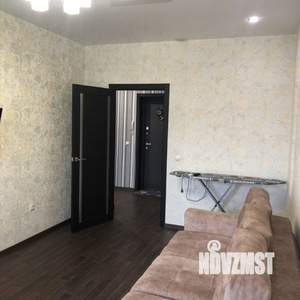 1-к квартира, на длительный срок, 41м2, 6/25 этаж