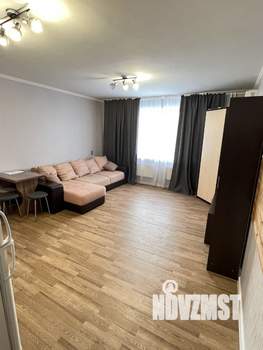 Студия квартира, на длительный срок, 31м2, 6/10 этаж