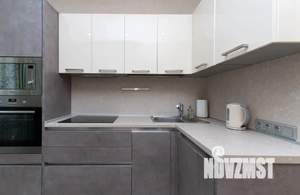 1-к квартира, посуточно, 37м2, 21/25 этаж