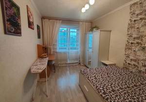 2-к квартира, на длительный срок, 33м2, 6/10 этаж