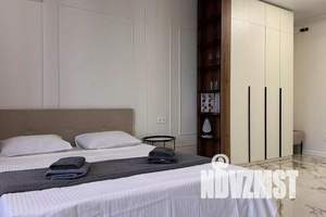 1-к квартира, посуточно, 34м2, 20/25 этаж