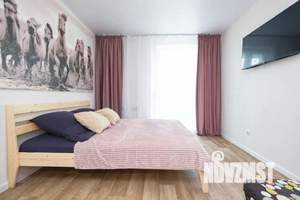 1-к квартира, посуточно, 25м2, 1/1 этаж