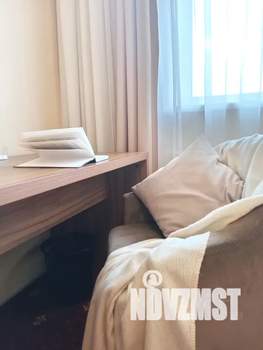 1-к квартира, посуточно, 40м2, 17/17 этаж