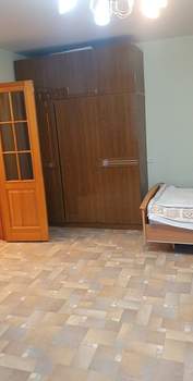 1-к квартира, на длительный срок, 45м2, 4/16 этаж