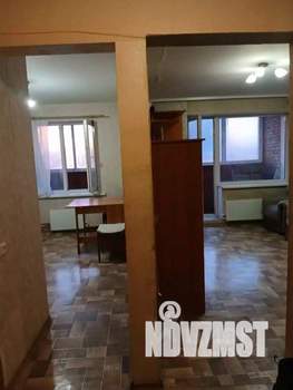 1-к квартира, посуточно, 38м2, 1/1 этаж