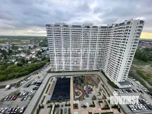 1-к квартира, на длительный срок, 34м2, 20/24 этаж