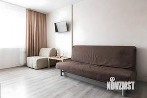 1-к квартира, посуточно, 30м2, 1/1 этаж