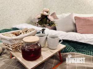 1-к квартира, посуточно, 46м2, 7/9 этаж