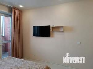 Студия квартира, посуточно, 30м2, 18/21 этаж