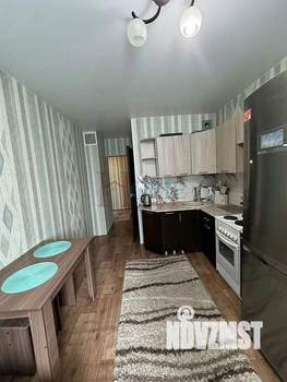 2-к квартира, на длительный срок, 54м2, 4/10 этаж