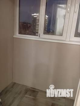 1-к квартира, на длительный срок, 39м2, 11/17 этаж