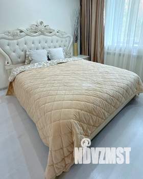 2-к квартира, посуточно, 55м2, 1/10 этаж