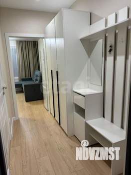 Студия квартира, на длительный срок, 24м2, 14/17 этаж