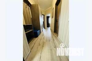 1-к квартира, посуточно, 40м2, 11/17 этаж