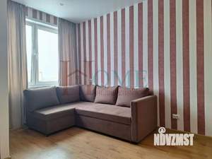 1-к квартира, на длительный срок, 25м2, 15/16 этаж