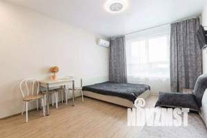 1-к квартира, посуточно, 28м2, 1/25 этаж