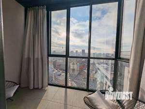 Студия квартира, на длительный срок, 45м2, 20/25 этаж