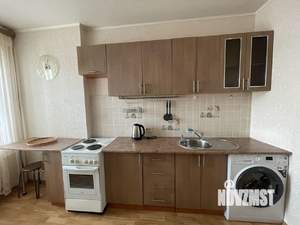 1-к квартира, на длительный срок, 46м2, 9/10 этаж