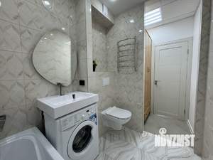 Студия квартира, на длительный срок, 20м2, 5/17 этаж